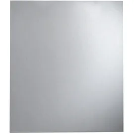Fackelmann Wandspiegel 80 x 90 cm Grau