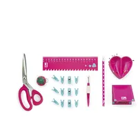 Prym Love Starter Set Nähen Nähset, pink,