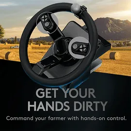 Logitech G Saitek Farming Simulator Bundle