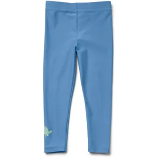 Tchibo - Kinder-Badeleggings mit UV-Schutzfaktor 80 - Baby - Gr. 74/80 - blau