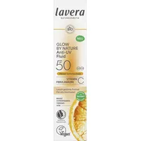 Lavera Glow by Nature Anti-UV Fluid LSF50 - 40.0