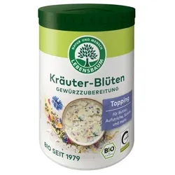 Lebensbaum Kräuter-Blüten bio