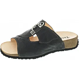 THINK! Mizzi mit Verzierung Damen schwarz/kombi 39