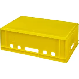 Logiplast Transportroller 7 Stück E2-Kasten 0 l Gelb