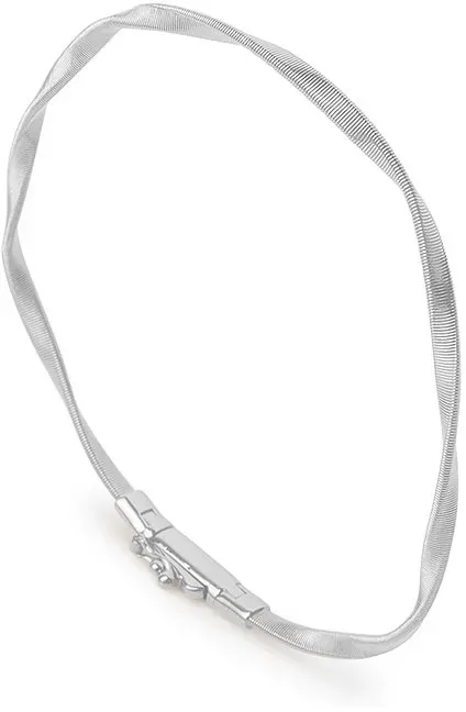 Marco Bicego Armband Marrakech SG337_W_01_5.7 - weißgold