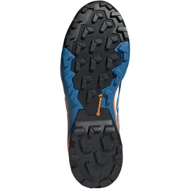adidas Terrex Skychaser Gore-tex® Wanderschuhe - Core Black / Ray Blue / Core Black - EU 41 1/3