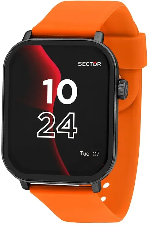 Sector Smartwatch S-07 R3251552003 - bicolor