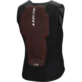 Scott Protektorenweste Softcon Hybrid Pro XXL Schwarz