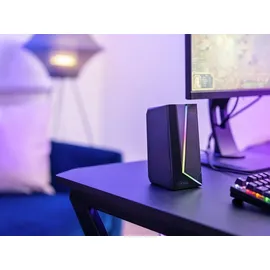 Trust GXT 609 Zoxa - Schwarz