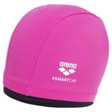 ARENA Damen Smartcap Badekappen, Fuchsia, NS EU