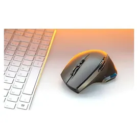 Verbatim 8-Button Wireless Blue LED Mouse (49041)