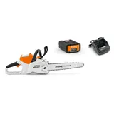 STIHL MSA 200 C-B, 30cm mit Akku AP 300 S und Ladegerät AL 101 Akku-Motorsäge 36V AP-System