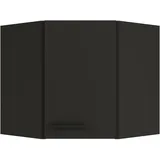 OPTIFIT Eckhängeschrank Madrid420 60 x 34,6 x 57,6 cm Grau