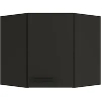 OPTIFIT Eckhängeschrank Madrid420 60 x 34,6 x 57,6 cm Grau