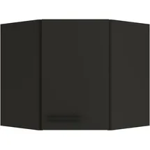OPTIFIT Eckhängeschrank Madrid420 60 x 34,6 x 57,6 cm Grau