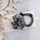 AILORIA Set Scrunchies S und M aus Seide DOUX