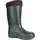 Lemigo Kniestiefel Grenlander 862 Eva Schuhgröße 47 Thermostiefel Winterstiefel - Grün - 47