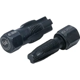 BGS Reparaturwerkzeug für Lambdasondengewinde M18 x 1,5 mm M12 x 1,25 mm