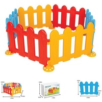pilsan Spielzaun, Plastikzaun, 06203,