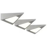 PRIOS LED Unterschrankleuchten (Unterbauleuchte) Odia dimmbar mit Bewegungsmelder für Wohnzimmer / Esszimmer, Von