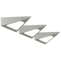 PRIOS LED Unterschrankleuchten (Unterbauleuchte) Odia dimmbar mit Bewegungsmelder für Wohnzimmer / Esszimmer, Von