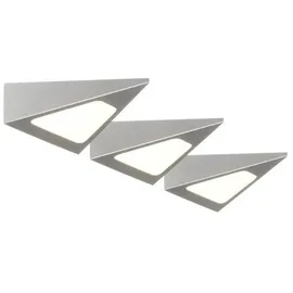 PRIOS LED Unterschrankleuchten (Unterbauleuchte) Odia dimmbar mit Bewegungsmelder für Wohnzimmer / Esszimmer, Von