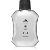 Adidas UEFA Champions League Star Silver Edition 100 ml