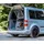 nobby® Hundetransportbox Round Corner L Grau