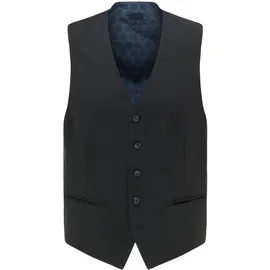 Pierre Cardin Anzugweste Futureflex Hugo schwarz 25
