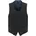 Pierre Cardin Anzugweste Futureflex Hugo schwarz 25