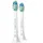 Philips Sonicare C2 Optimal Plaque Defence Aufsteckbürste HX9022/10 2 St.
