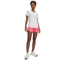 Under Armour Tech Play Up Shorts Super Pink /
