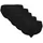 Tom Tailor Slips schwarz XXL 5er Pack