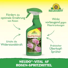 NEUDORFF Neudo-Vital AF Rosen-Spritzmittel 500 ml
