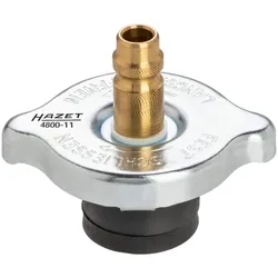 HAZET Kühleradapter für Smart, Ford, Kia und japanische Fahrzeuge - 4800-11