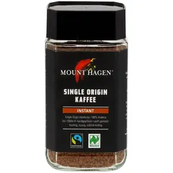 Instant Single Origin Kaffee - Glas 100g