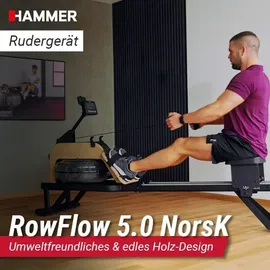 Hammer RowFlow 5.0 NorsK
