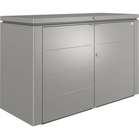 Biohort HighBoard 200 Gartenbox quarzgrau-metallic (70025)