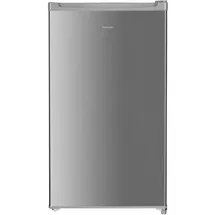 Homex CS1014-S  Kühlschrank (90 l, 850 mm hoch, Silber)
