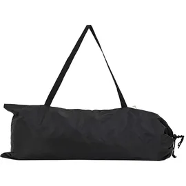 vidaXL Golf Trainingshilfe Schwarz 314 x 150 x 206 cm Polyester