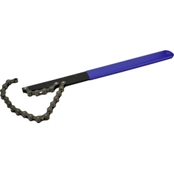 fischer Fahrradwerkzeugset Fischer Zahnkranzpeitsche mit Kette
