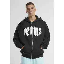 pequs Sweatjacke Herren Schwarz M