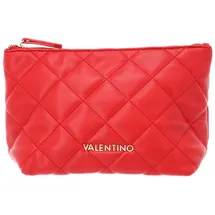 Valentino Kosmetiktasche Ocarina Soft Cosmetic Case Rosso