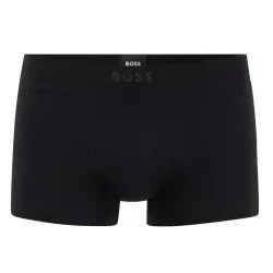 BOSS für Herren. 50475402 Boxer Energy schwarz (XS), Heimtextilien, Polyamid