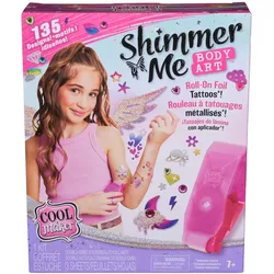 Cool Maker Shimmer Me Tattoo Studio