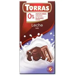 Torras Milk Chocolate Schokolade 0,075 kg