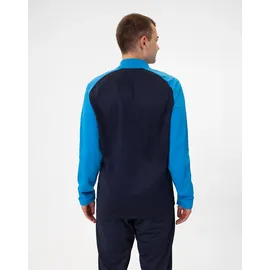 Jako Iconic Trainingsanzug marine/JAKO blau/neongelb 164