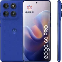 Motorola Edge 60 Pro 12 GB RAM 512 GB PANTONE Dazzling Blue