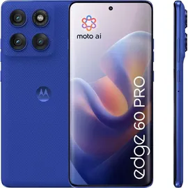 Motorola Edge 60 Pro 12 GB RAM 512 GB PANTONE Dazzling Blue