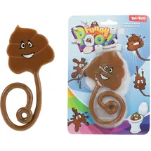 Toi-Toys - FUNNY POO Klebe-Lächelnder Poop